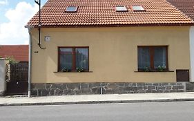 Ubytování v soukromí U Aničky